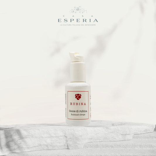 Rubina Drops 3'ü 1 arada YÜZ, VÜCUT, EL kadifemsi (esans ve serum) nemlendirici ve yatıştırıcı. Değerli yağlar ve D3 vitamini. Vegan tamam, paraben içermez